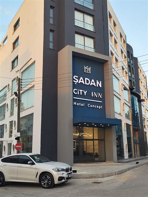 ŞADAN CITY INN HOTEL (Famagusta) - Lodging Reviews & Photos - Tripadvisor