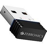 FRONTECH WiFi Dongle 150 Mbps Mini Wireless Network USB Wi-Fi Adapter ...