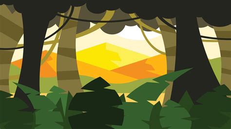 Image result for Jungle Animation