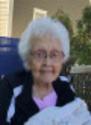 Betty McGhee Obituary - 2022 - Laufersweiler Funeral Home Inc.