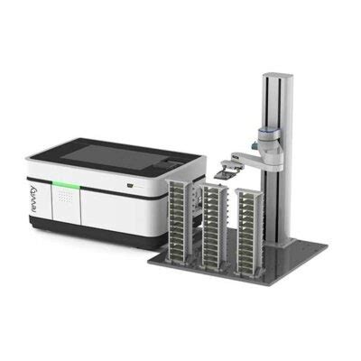 Automated plate loading | Revvity