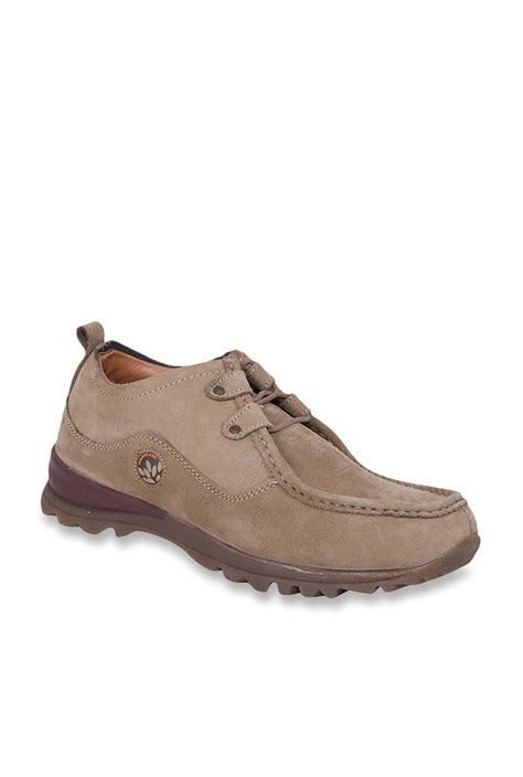 Buy Woodland Khaki Casual Shoes for Men at Best Price @ Tata CLiQ