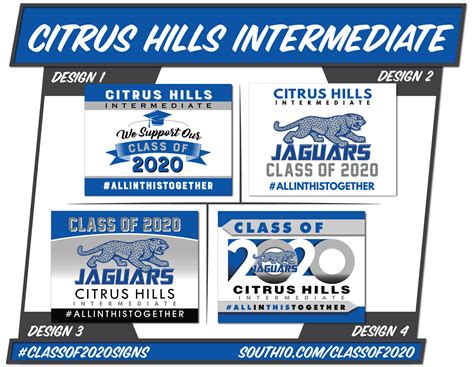 Citrus Hills Intermediate Class of 2020