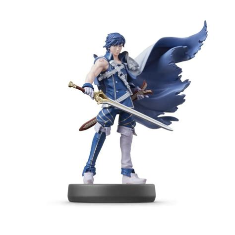 Amiibo Chrom Fire Emblem — X Uruguay