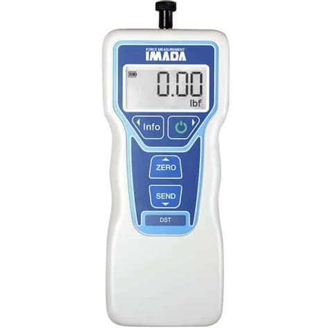Imada Digital Force Gauge with Outputs - Cole-Parmer India