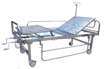 Fowler & ICU Hospital Bed Manufacturer in Kolkata, India - SI Surgical