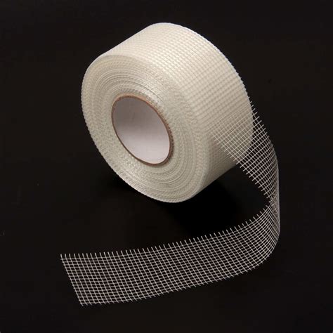 Fiberglass Sticky Mesh 5cm Dry Wall Crack Repair 6*6 Hole Drywall Tape ...