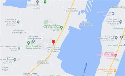 Venue | ICBSII 2026 | SSNCE