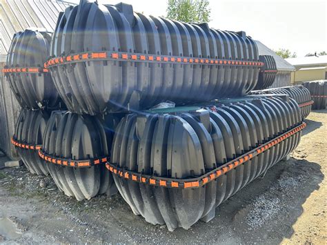 Plastic Septic Tank Poly Septic Tanks Vs Concrete: What They Don't