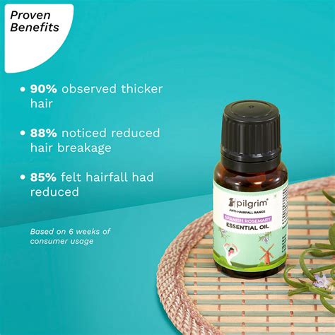 PILGRIM Spanish Rosemary Essential Oil 10ml – Mani Ram Balwant Rai