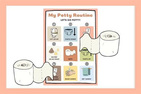 Image result for Potty Training Routine