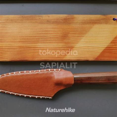 Jual Telenan Tatakan Alas Potong kayu camping outdoor aesthetic - Kab ...