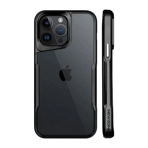iPhone - Crystal Clear Acrylic Defender Case – Objects Daily