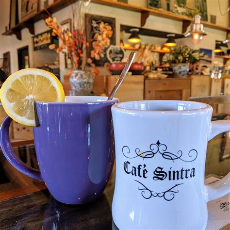 CAFE SINTRA, Sunriver - 7 Ponderosa Rd - Menu, Prices & Restaurant ...