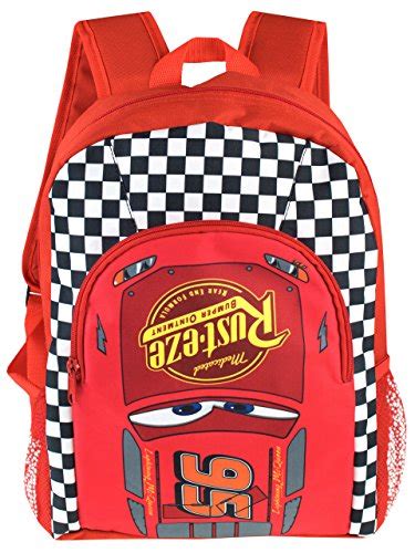 Buy Disney Cars Boys Cars Lightning McQueen Backpack Online at Lowest ...