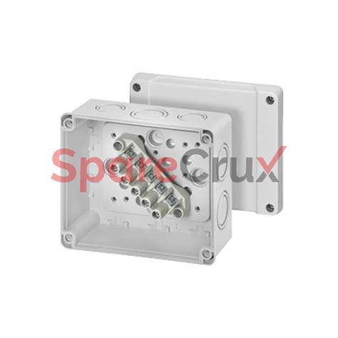 KM 9065 | HENSEL | Cable junction box – SpareCrux