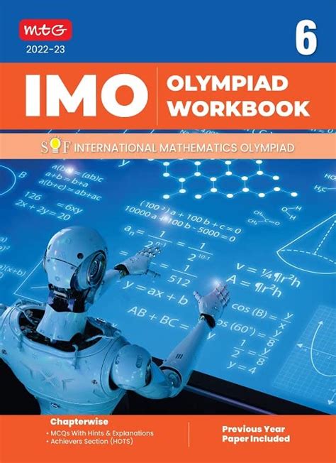 International Mathematics Olympiad Work Book -Class 6 eBook : MAHABIR ...