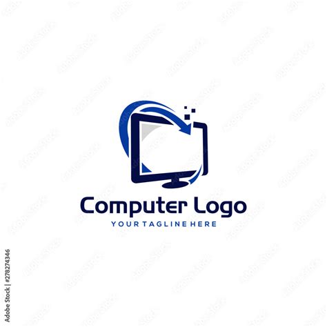 Image result for Computer System Website Logo