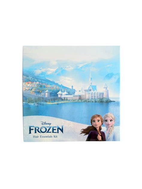 Disney Frozen Elsa Hair Gift Set – Blue & Silver – Yellow Bee India