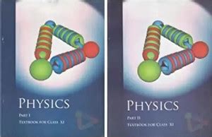 NCERT Physics Book For Class- Xi Part1 & Part2 [NCERT BOOKS]: Buy NCERT ...