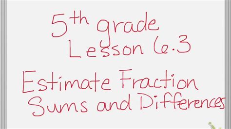 Image result for Grade 6 Lesson 5