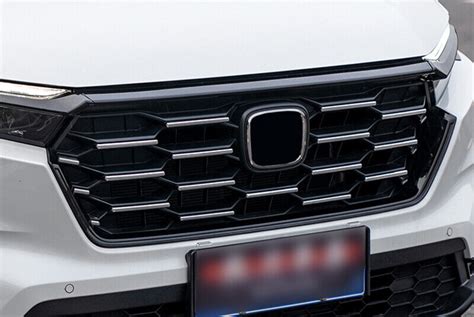 For Honda CR-V 2023-2024 Chrome Style Front Center | Ubuy India