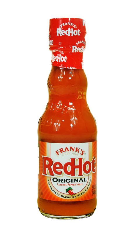 Franks Redhot Sauce Original 5Oz - 1 count only - Walmart.com