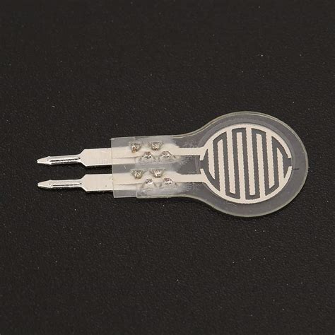 Buy 10KG Pressure Sensor Flexible Force Sensing Resistors Thin Film ...