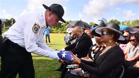 Community reflects on life of Richard 'Dick' Blake at Cocoa service