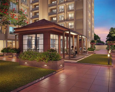 Prerna Mount Shilpalay - 2, 3 & 4 BHK Luxury Apartments in Paldi ...
