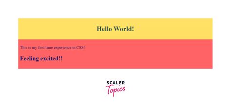 Image result for CSS Topics