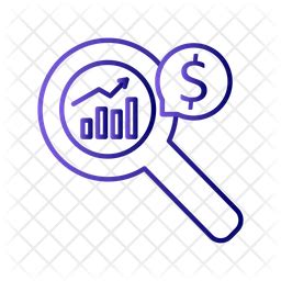 Financial Analysis Icon 的图像结果
