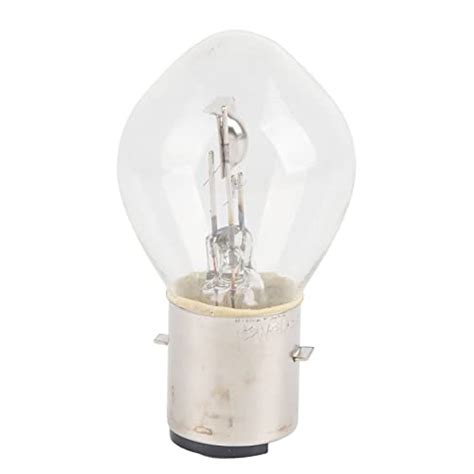 12V 35W Headlight Bulb Compatible with Gy6 50cc 110cc 125cc 150cc 250cc ...