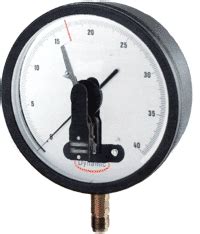 Dynamic Gauges Pvt Ltd: Pressure Gauges: Series 700: Contact Type Gauges