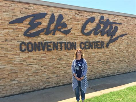 Elk City Convention Center - City of Elk City, Oklahoma