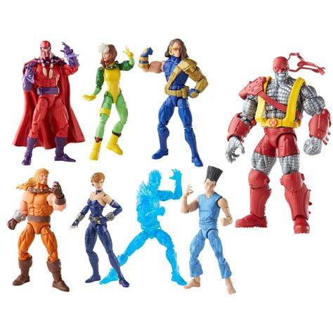 X-men Age Of Apocalypse Colossus Marvel Legends