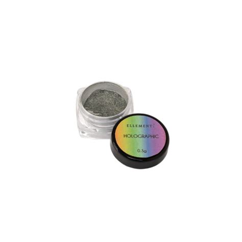 HOLOGRAPHIC POWDER – Ellement Co