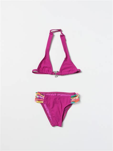 BANANA MOON: swimsuit for girls - Cyclamen | Banana Moon swimsuit ...