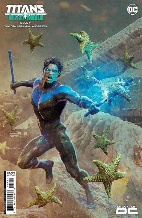 Beast World Gossip: Part One - Beast Boy No More? (Spoilers)