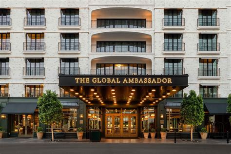 The Global Ambassador Hotel 的图像结果