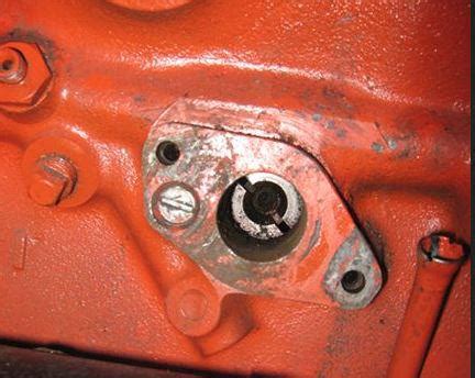 Image result for Remove Stuck Distributor From Block