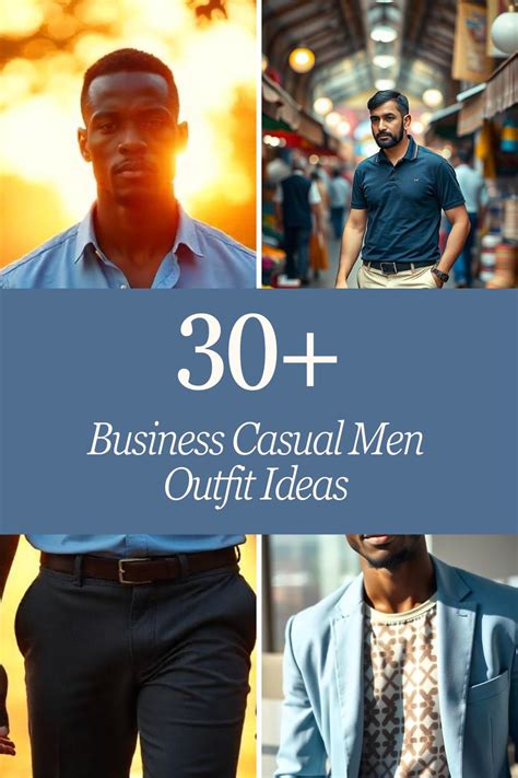 Business Casual Outfit Ideas for Men 的图像结果