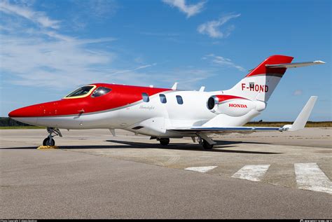 F-HOND Private Honda HA-420 HondaJet Photo by Alexis Boidron | ID ...