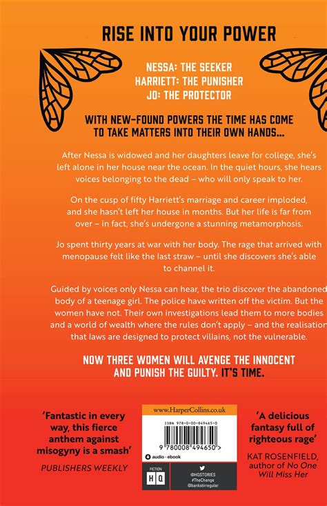 The Change by Kirsten Miller | Christian Bookaholic