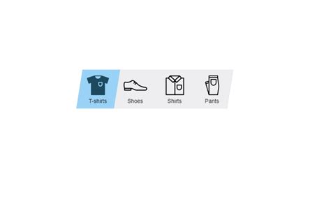 Image result for JavaScript Tab Menu