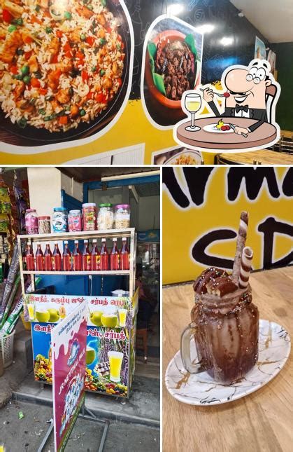 A-one Shawarma Spot & fast food, Manavalakurichi - Restaurant menu ...