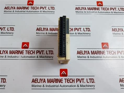 Telemecanique/schneider Twido Twdamm6ht Analog Input/output Module 4~2 ...