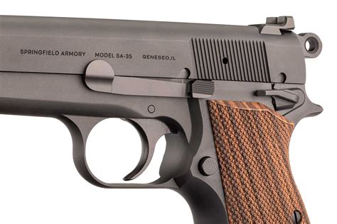 Image result for Springfield Armory SA 35 High Power