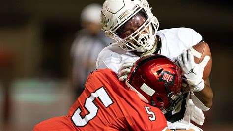 Rider Raiders at Lubbock-Cooper Pirates 2022 football score