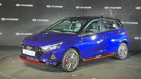 Hyundai India reveal the new i20 N-Line - Overdrive